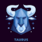 おうし座のアイコン