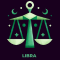 てんびん座のアイコン