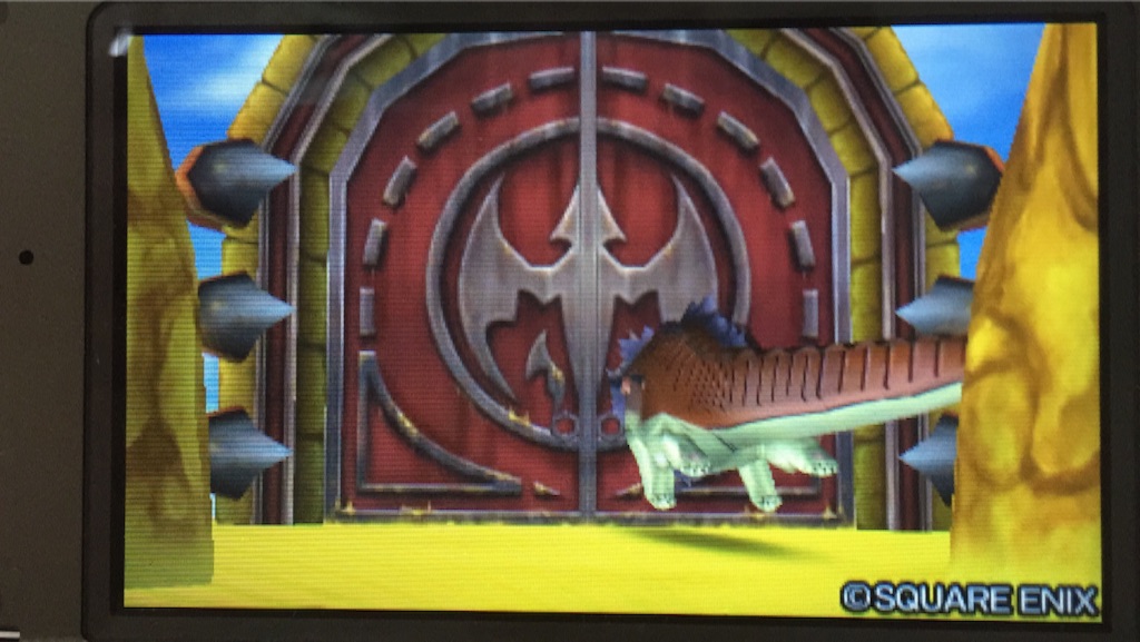 Dq8 写真クエスト ラプソーン第2形態 竜神族の里 もってけ ずしおうまる Dq8 写真クエスト ラプソーン第2形態 竜神族の里 もってけ ずしおうまる