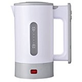 デバイスネット【全世界で使える携帯ポット】トラベルケトル スマート(VA33)【容量500ml 日本デザイン】 デバイスネット【全世界で使える携帯ポット】トラベルケトル スマート(VA33)【容量500ml 日本デザイン】