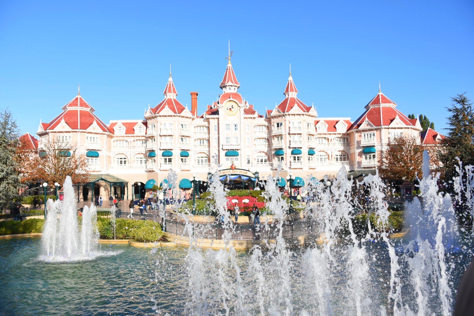 dlp旅行記🎃ハロウィン2017~ディズニーランドホテル~ - disneyとりっぷ✈