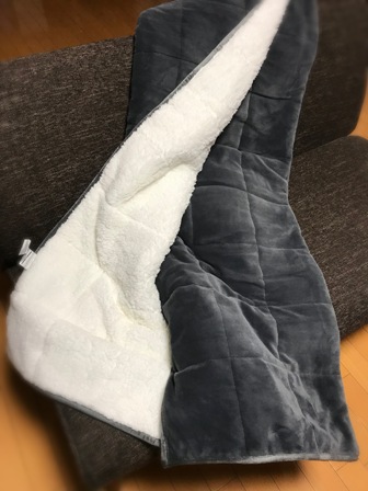 ニトリ 重い毛布 うめじろうのええじゃないか ニトリ 重い毛布 うめじろうのええじゃないか