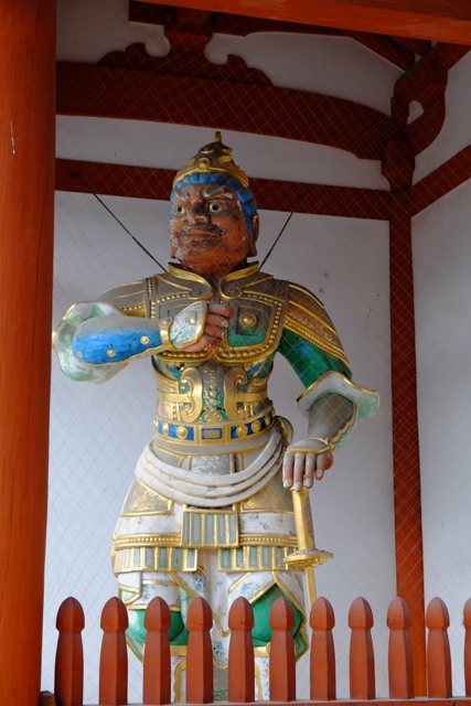 お写教勧進による大伽藍復興【薬師寺】創建当時より残る国宝・東