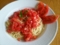 トマトの冷製