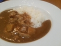 [料理]７イレブンのインド風チキンカレー