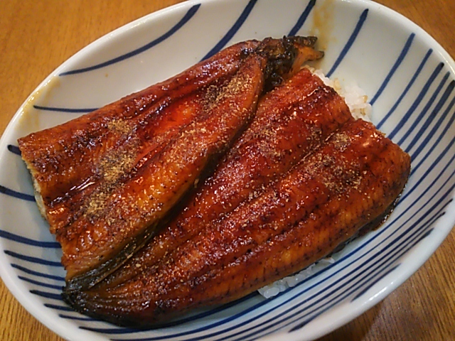 うなぎ