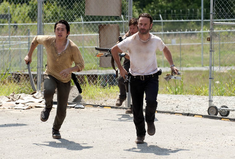 ウォーキング デッド シーズン3 第4話 あらすじと感想 ネタバレあり Walking Dead ウォーキング デッド情報館