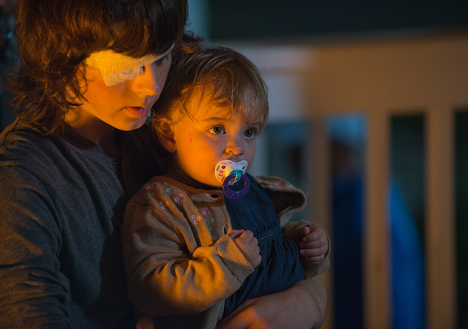 ウォーキング デッド カール グライムズ 人物紹介 チャンドラー リッグス ネタバレ Walking Dead ウォーキング デッド情報館