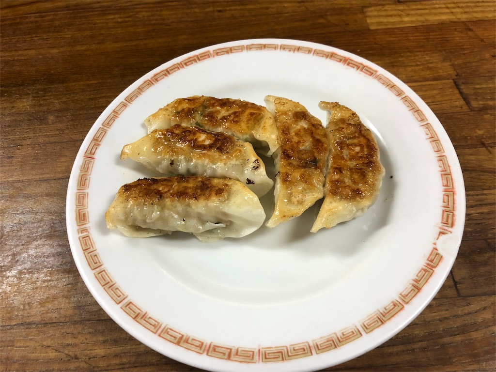 亀戸餃子 錦糸町店 錦糸町グルメ 食レポート 値段 アクセス 営業時間 錦糸町駅周辺 こばやんブログ どうぶつへや