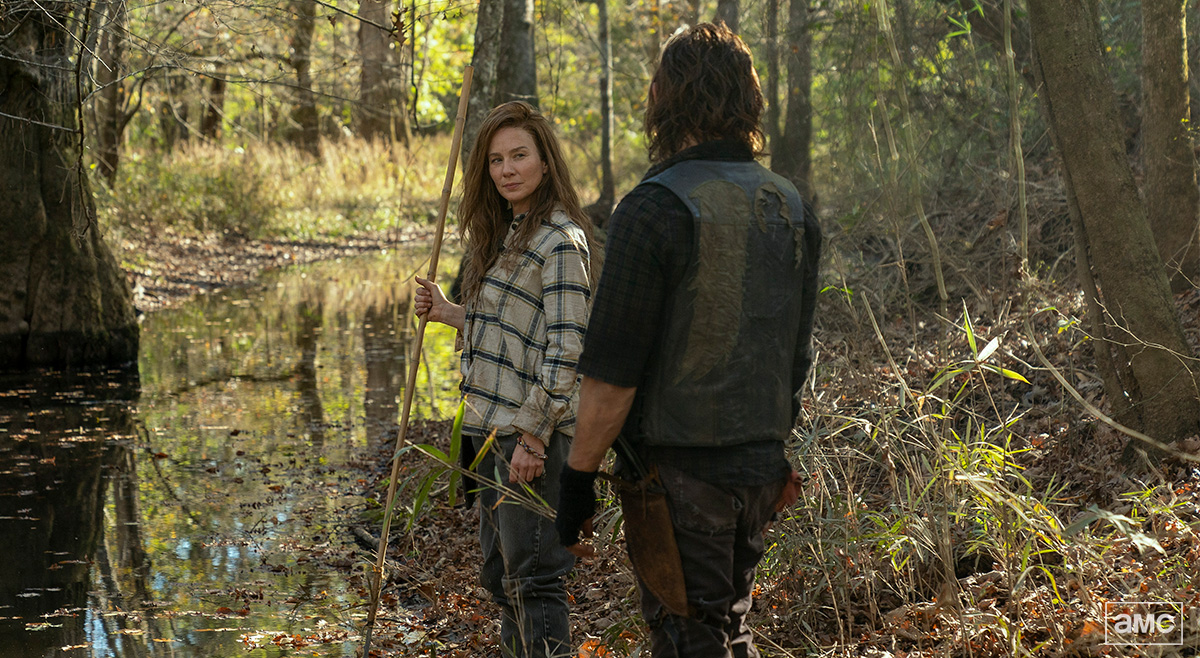 ウォーキング デッド シーズン10 第18話 あらすじと感想 ネタバレあり Walking Dead ウォーキング デッド情報館