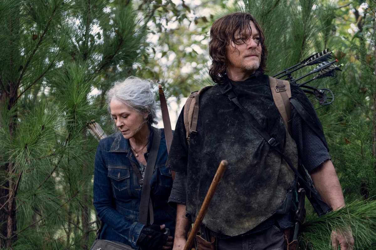 ウォーキング デッド シーズン10 第18話 あらすじと感想 ネタバレあり Walking Dead ウォーキング デッド情報館