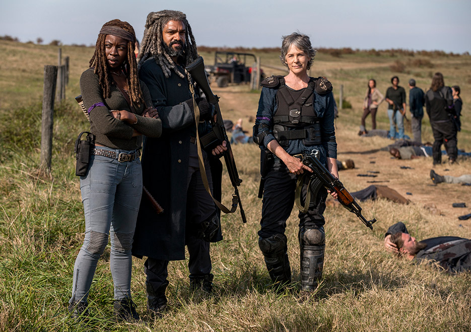 ウォーキング デッド 退場した登場人物まとめ シーズン10まで ネタバレあり Walking Dead ウォーキング デッド情報館