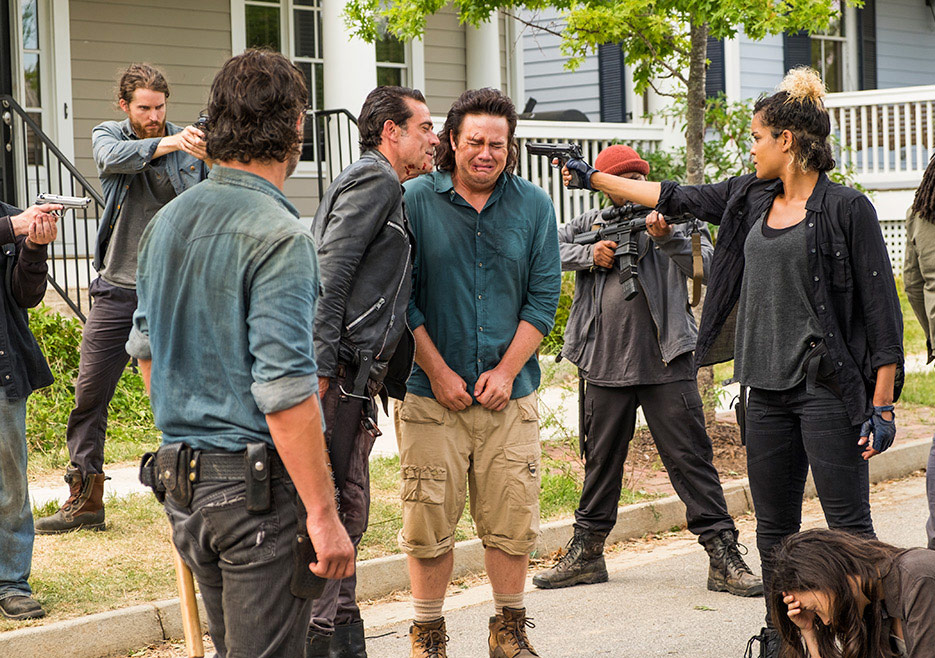 ウォーキング デッド シーズン7 第8話 あらすじと感想 ネタバレあり Walking Dead ウォーキング デッド情報館