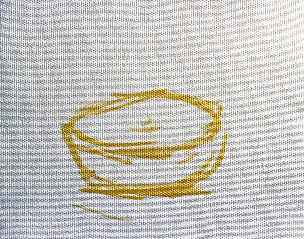 グレープフルーツを油彩 早描き で描く ニシナのエブリディ絵ブログ