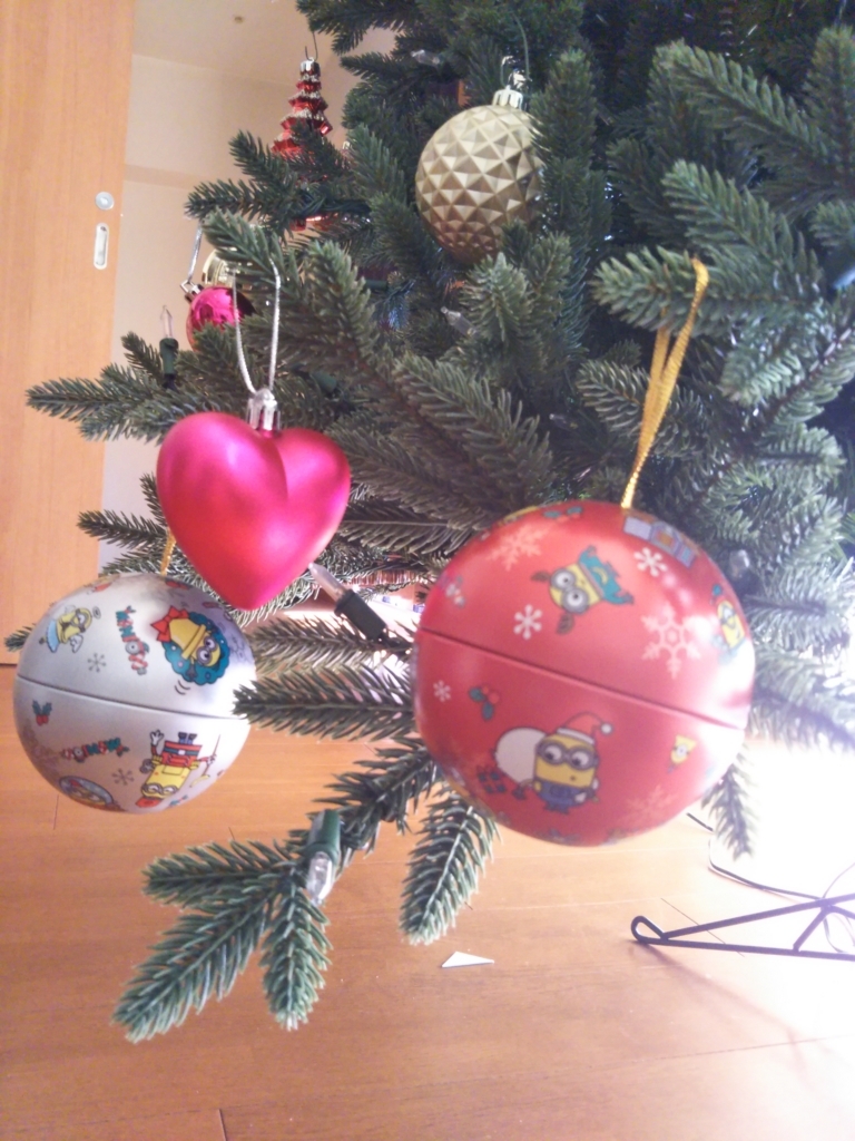 コストコ クリスマスツリー 17 ひつじさんのブログ