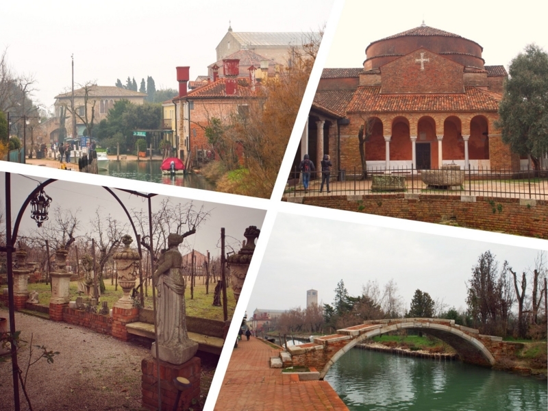 ヴェネツィア本島周辺の島、トルチェッロ島