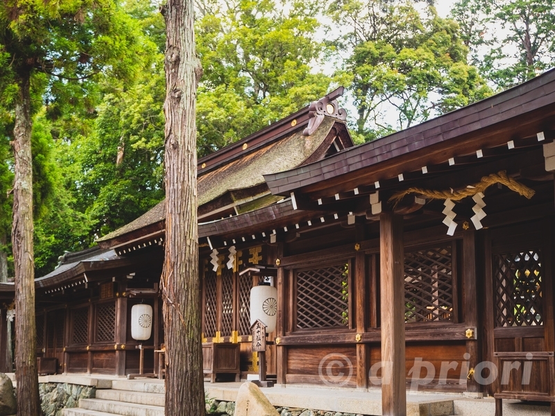 和歌山電鐵の伊太祁曾駅の近くにある見ごたえのある伊太祈曽神社