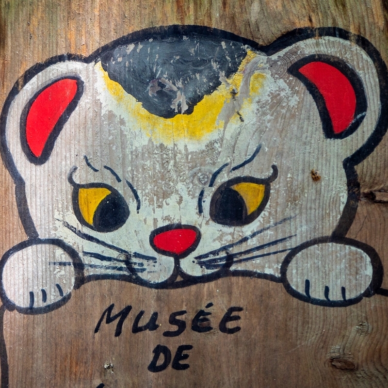 尾道 福石猫にあふれた猫の細道 - ざきログ