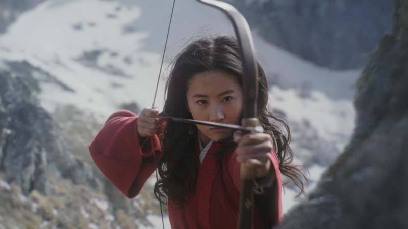 Download Mulan 2020 Torrent Movie Magnet Link