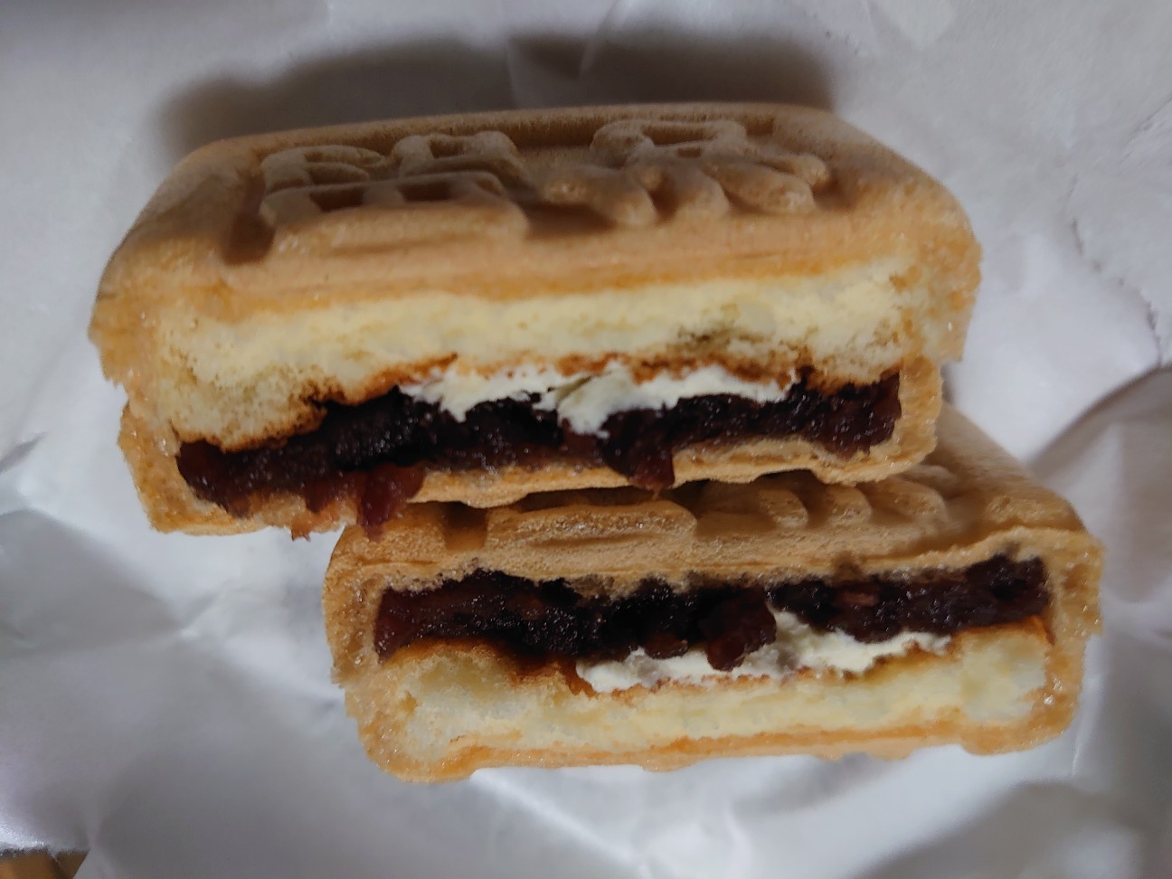 石川県能美市の和菓子屋さん御菓子處たなかが作る最中 昭和九年 は 個人的に好きなおススメの和菓子 石川県土産としても良さそう 石川県 の片隅からこんにちは 石川県能美市の和菓子屋さん御菓子處たなかが作る最中 昭和九年 は 個人的に好きなおススメの和菓子 石川県土産としても良さそう 石川県 の片隅からこんにちは
