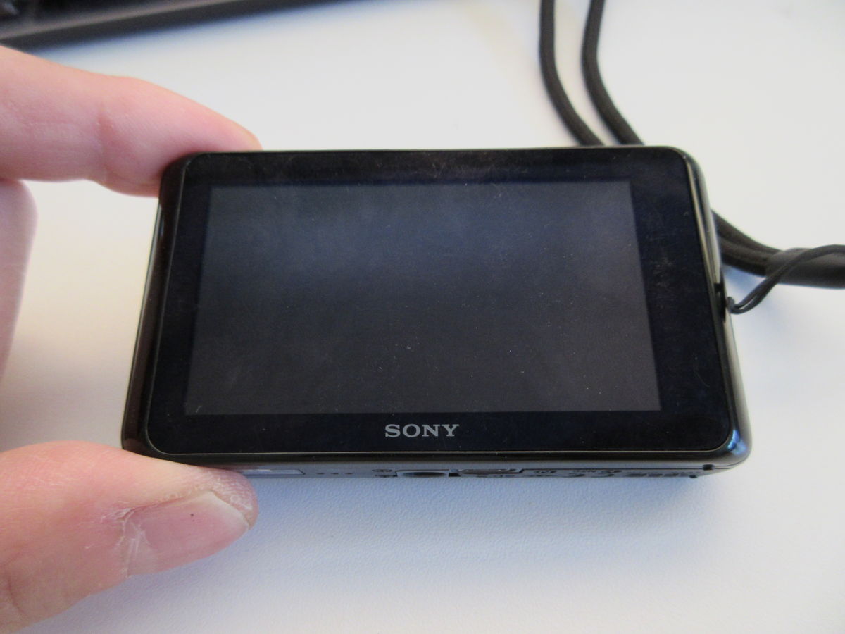 SONY オールドコンデジ　DSC-S30・S50 ２台セット rectangle_large_type_2_aa63ccc
