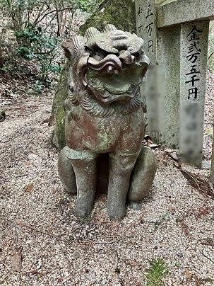 田倉牛神社🐄（岡山県備前市吉永町福満994-1） - ほわほわ神社生活