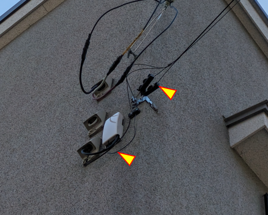 NURO光 申し込み 開通までの流れ 期間 屋外工事