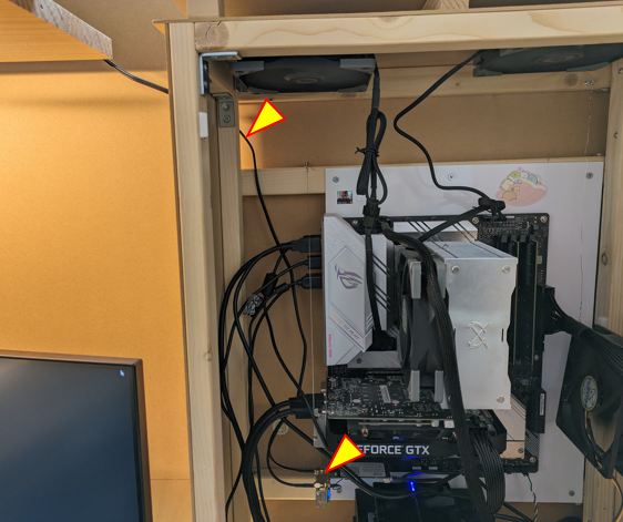 Wifiルーター 無線LAN用のアンテナ 取替