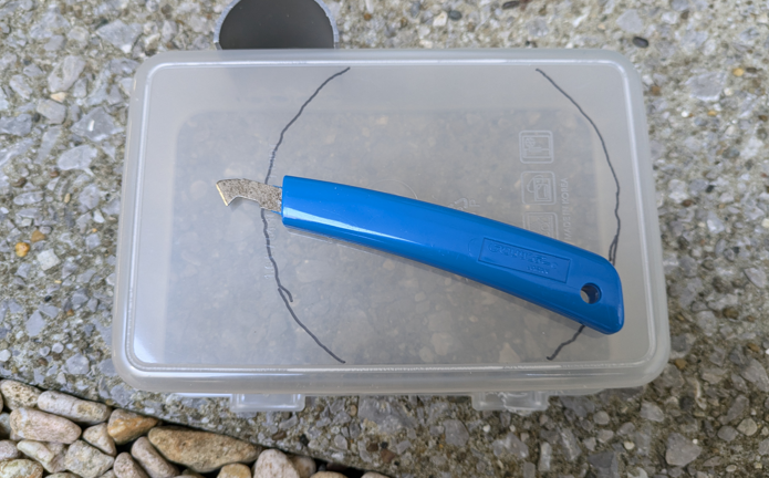 庭池　DIY　モルタル池　濾過装置