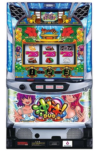 沖ドキ25パイ　初代　送料込み 新台速報】沖ドキGOLD 高設定挙動 天井 やめ時 リセット恩恵