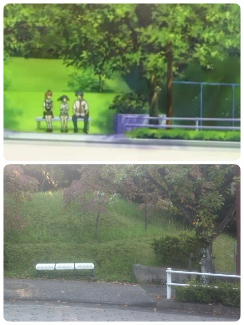 クラナド聖地巡礼 羽村駅 瑞穂町へ Clannadの世界に行ってきた 東京一人暮らし駆け出しブロガーのネタ帳 俺メディア