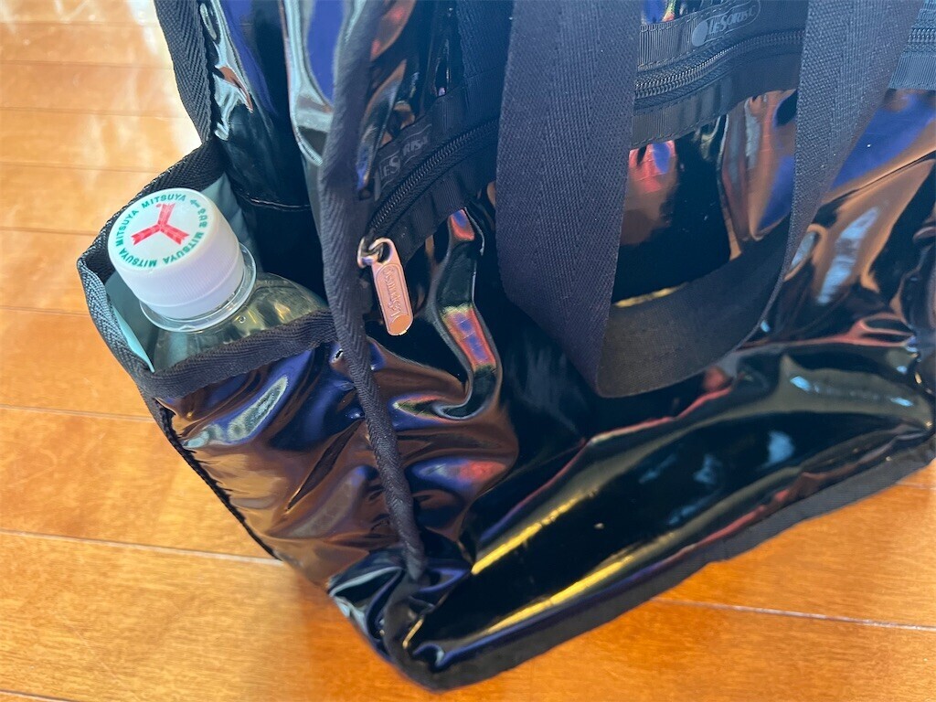 【新品未使用】レスポートサックリュックサックバック旅行 差がつく大人の旅バッグ】「ひとりっぷ®×レスポートサック