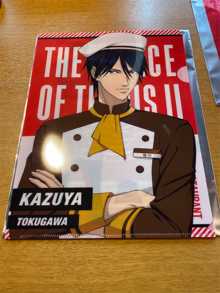 第2弾レポ】「ココス×新テニスの王子様」～美味しさは、もっと上に行く