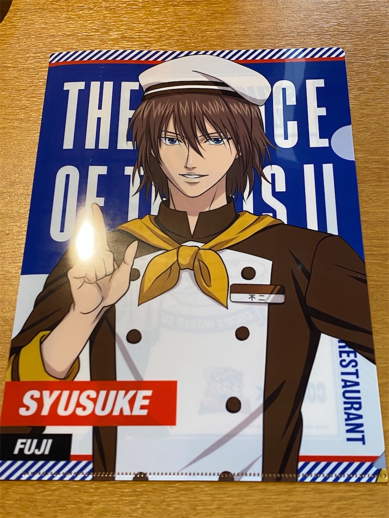 第2弾レポ】「ココス×新テニスの王子様」～美味しさは、もっと上に行く