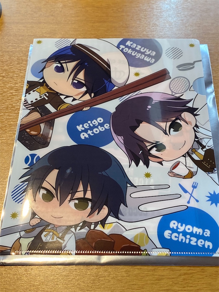 第2弾レポ】「ココス×新テニスの王子様」～美味しさは、もっと上に行く