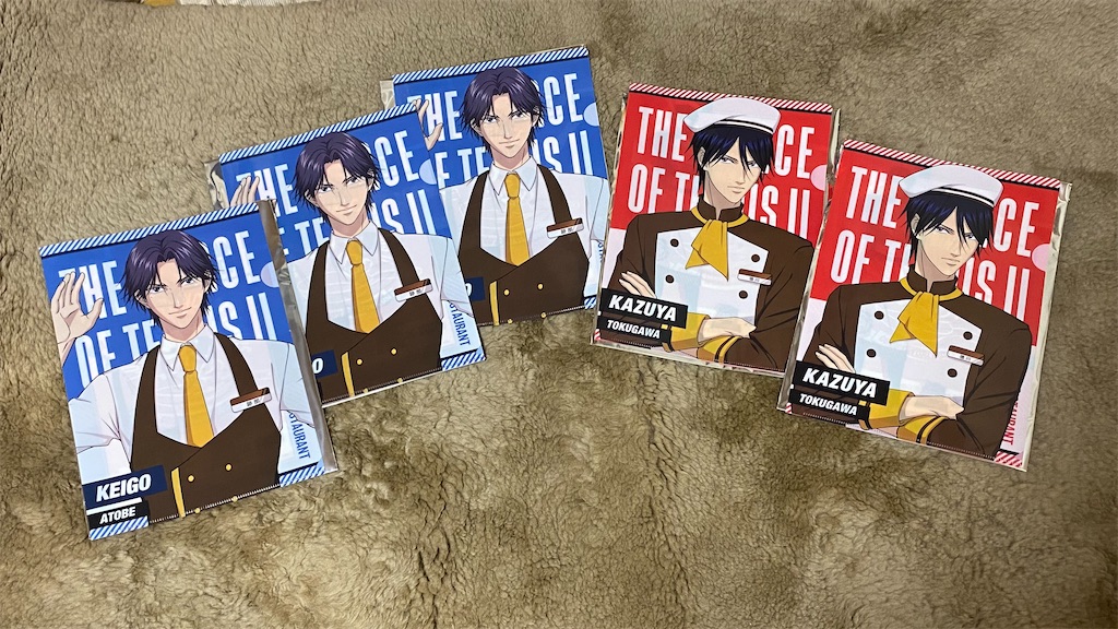 第2弾レポ】「ココス×新テニスの王子様」～美味しさは、もっと上に行く