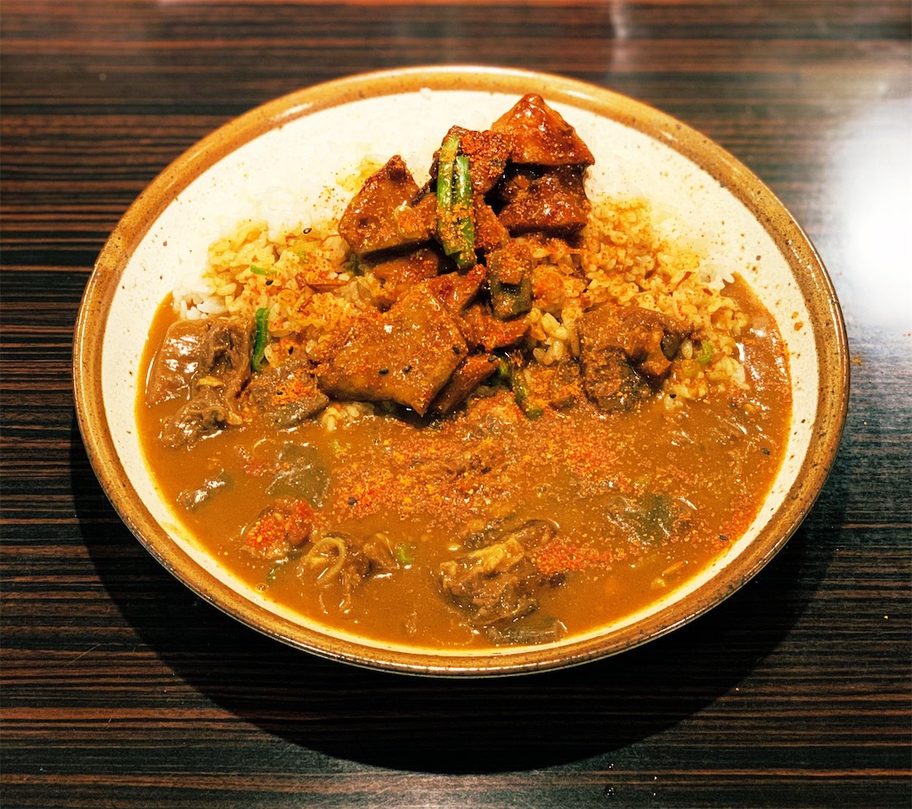 Coco壱のおすすめカスタム 最強のトッピングはこれだ Aaのブログ