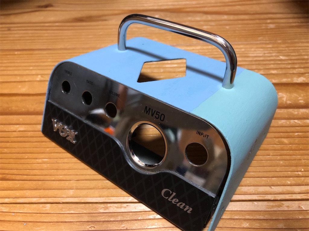 VOX MV50 CLEAN MOD品 k0227様 専用品にて他の方は購入