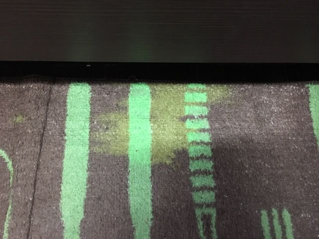 色落ち