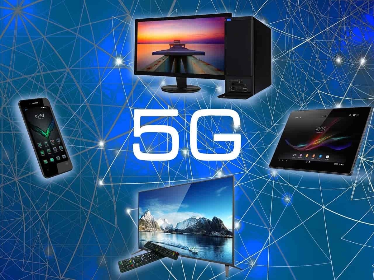 第5世代移動通信方式
