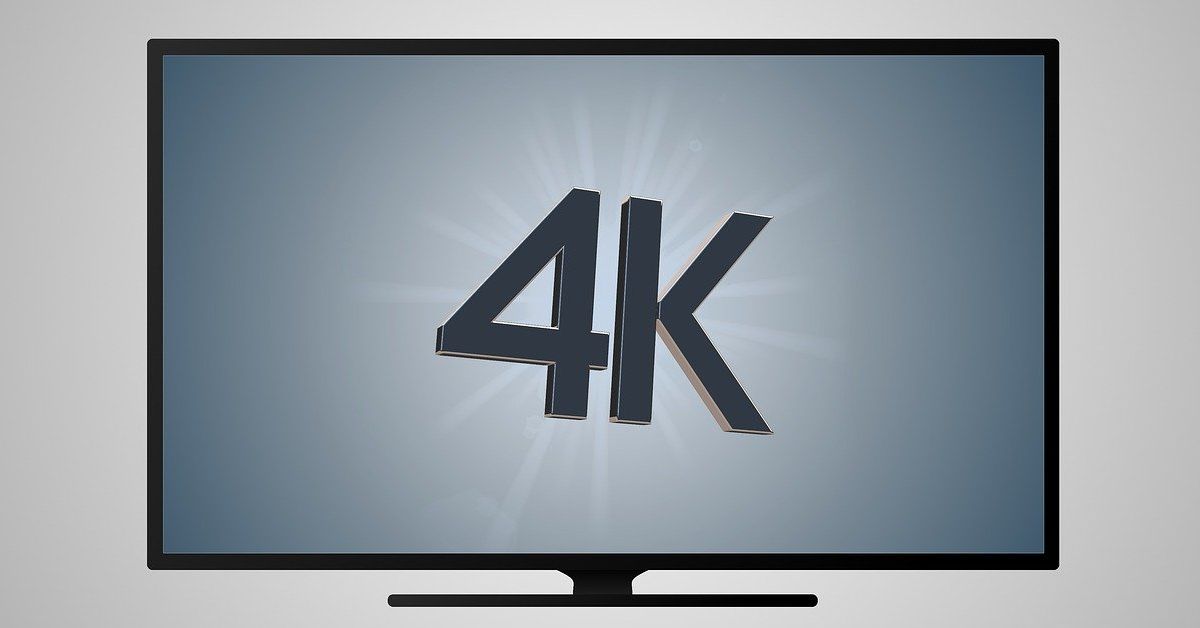 4Kモニター
