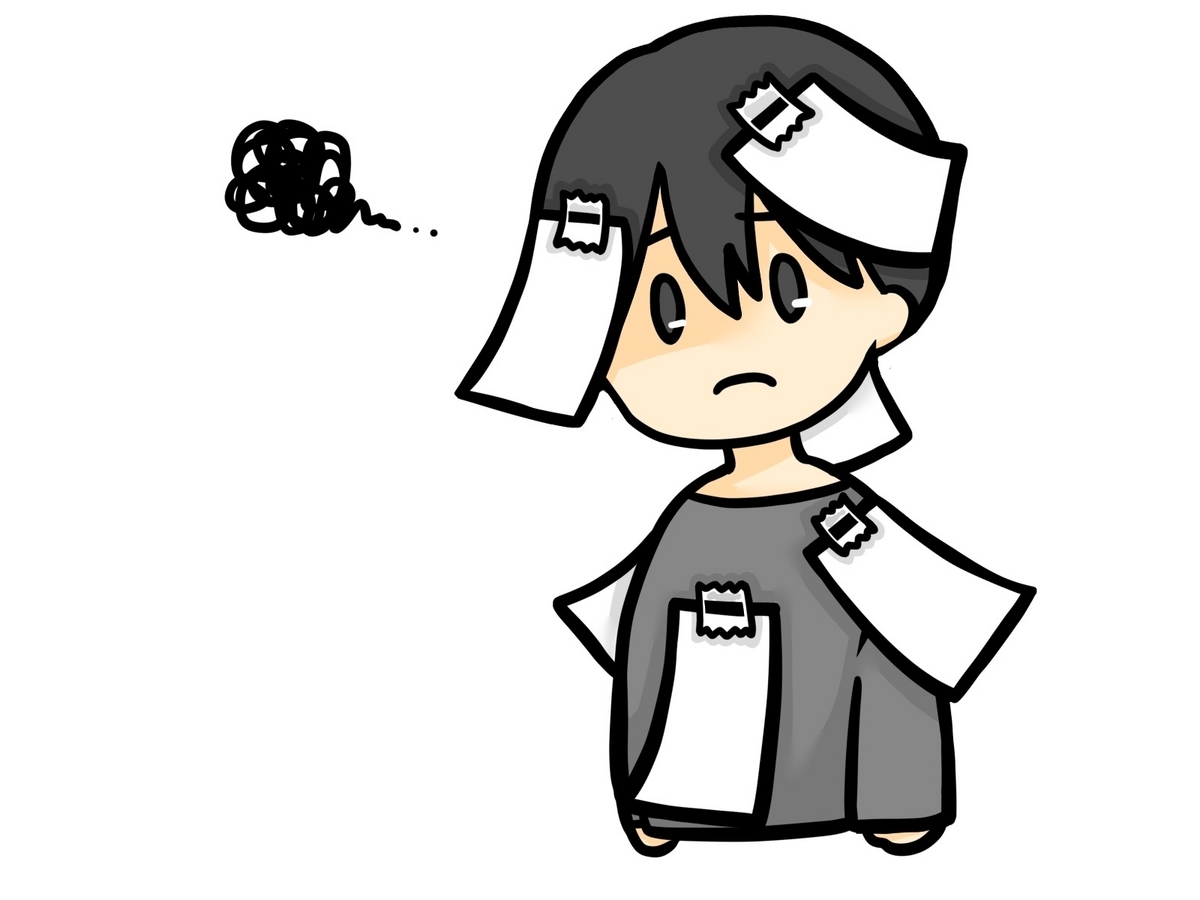 レッテル