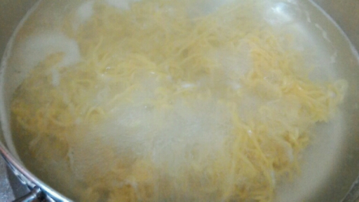 麺屋 彩未のチルド麺 実食と激辛の話 消ゴムうるめのバリアーぶろぐ By Saku