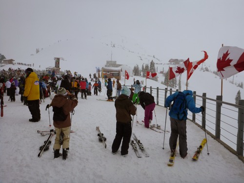 Whistler