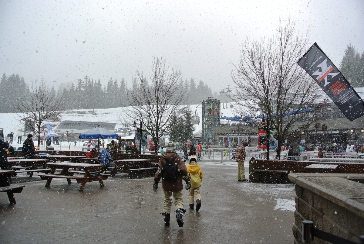 Whistler