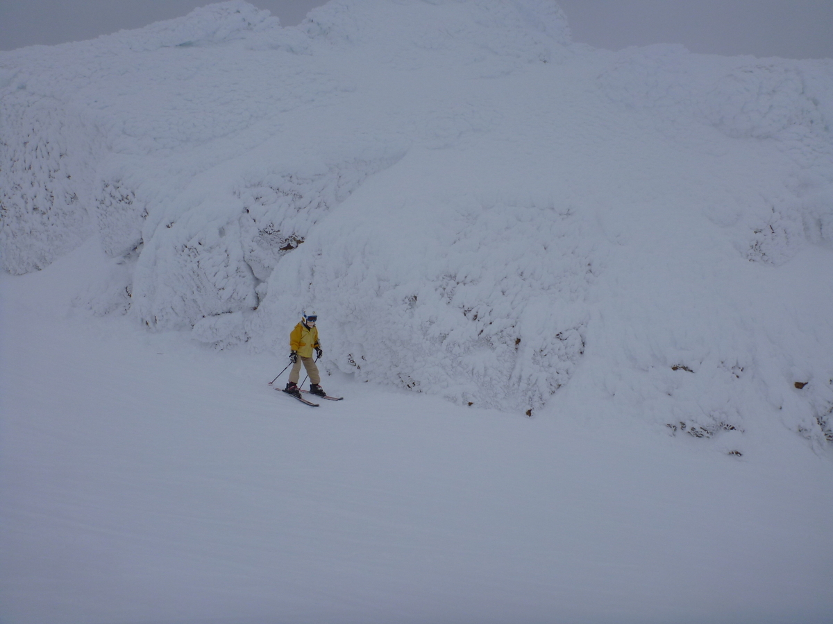 Winter in Whistler