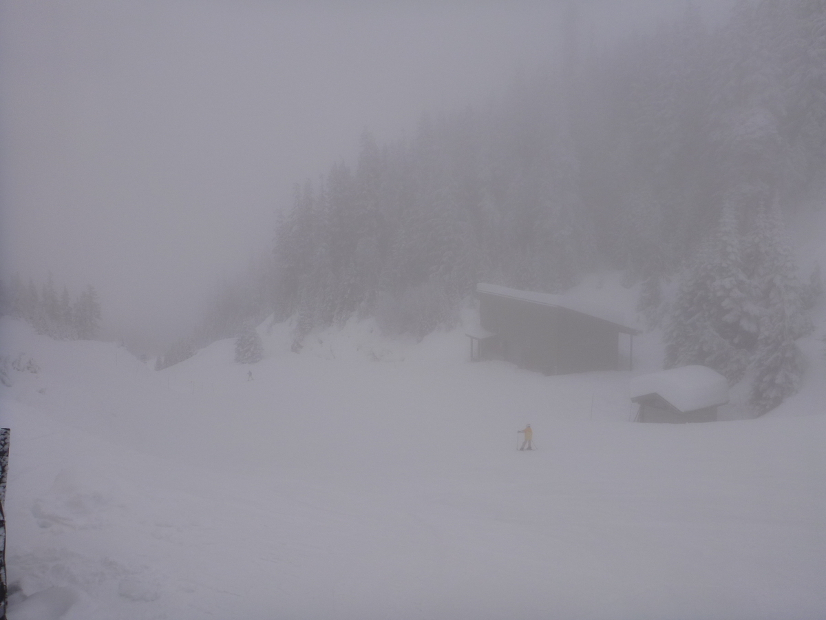 Winter in Whistler