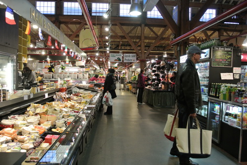Granville Island Public Market