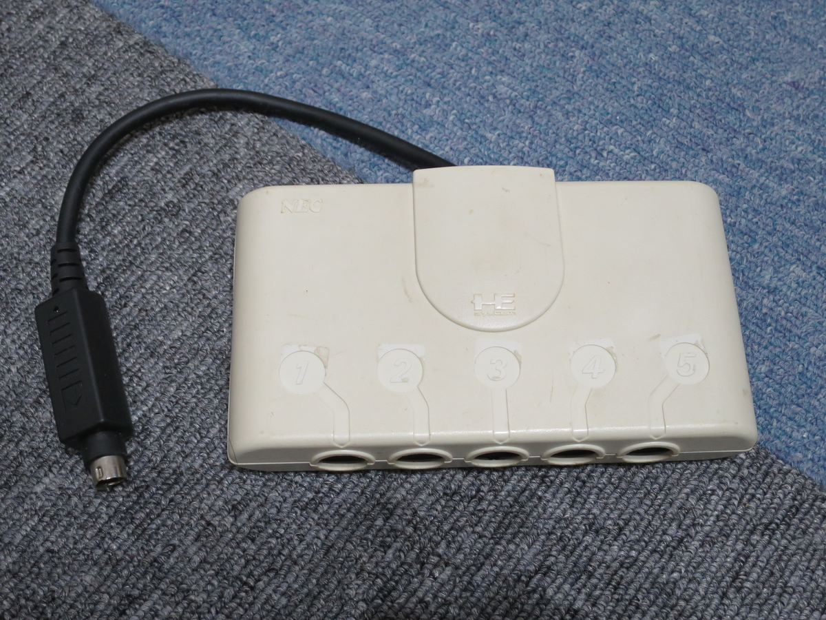 PCエンジンマルチタップ Amazon | マルチタップ (PCエンジン用) | PCエンジン