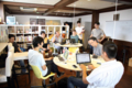 PAX Coworkingの様子